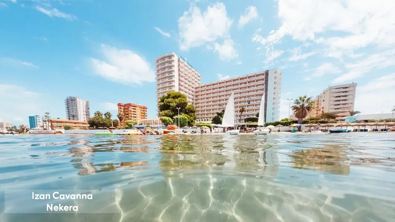 Izán Cavanna Hotel
