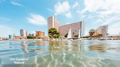 Izán Cavanna Hotel
