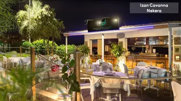 Izán Cavanna Hotel
