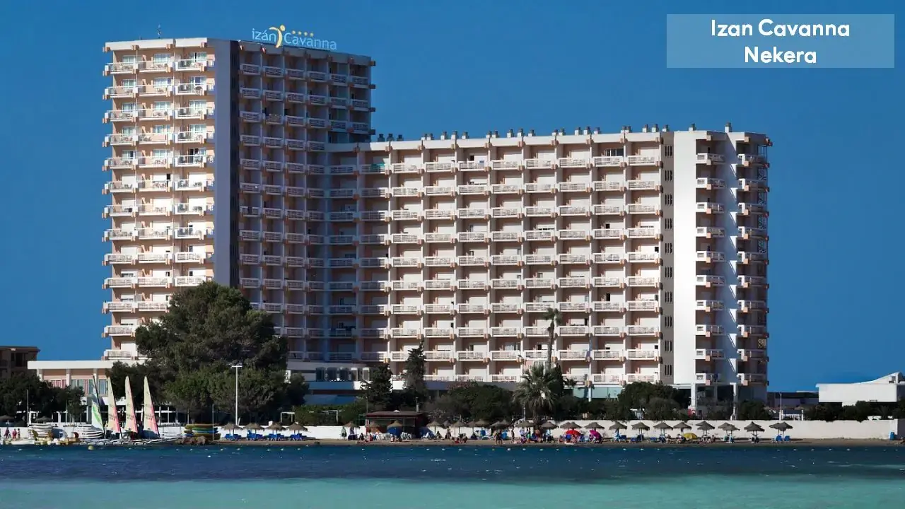 Izán Cavanna Hotel