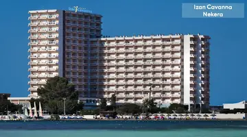 Izán Cavanna Hotel