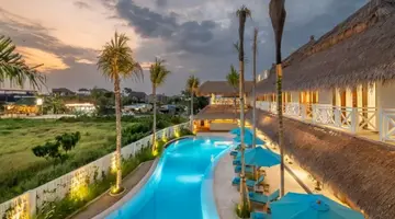 IZE CANGGU BY LIFESTYLE RETREATS