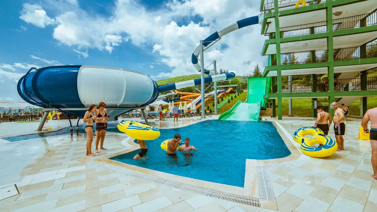 Izgrev Spa & Aquapark