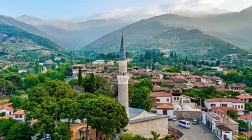 Izmir - Perła Morza Egejskiego