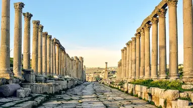 Izrael i Jordania 3*