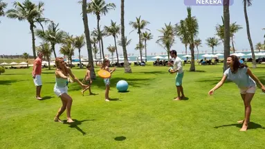 JA Beach Hotel
