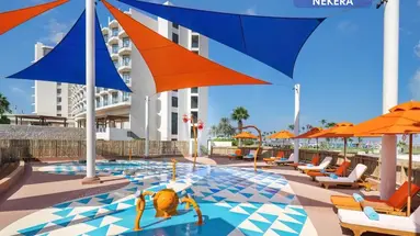 JA Beach Hotel
