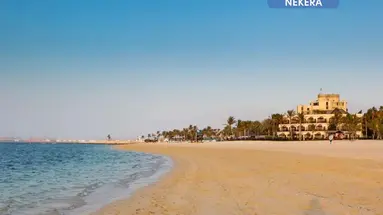JA Beach Hotel