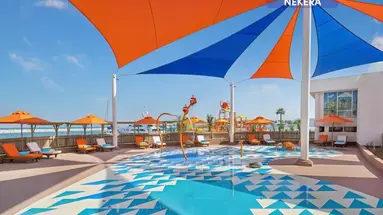 JA Beach Hotel
