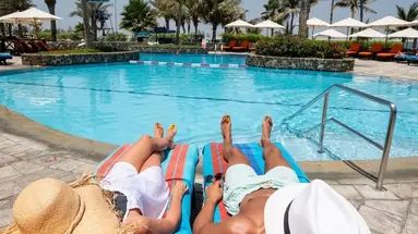 JA Beach Hotel