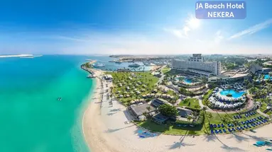 JA Beach Hotel