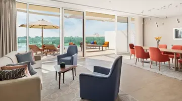 JA Lake View Hotel