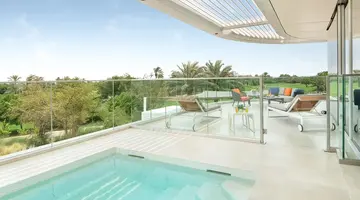 JA Lake View Hotel