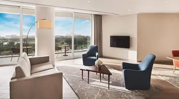 JA Lake View Hotel