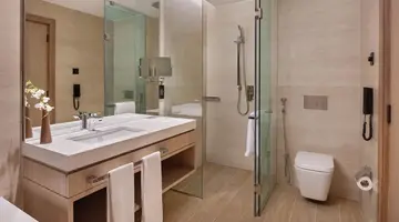 JA Lake View Hotel