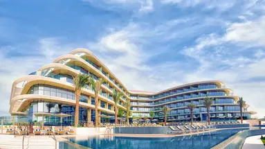 JA Lake View Hotel