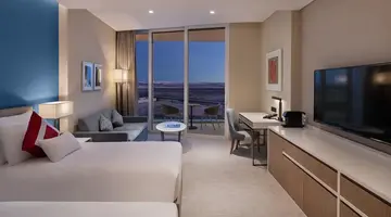 JA Lake View Hotel