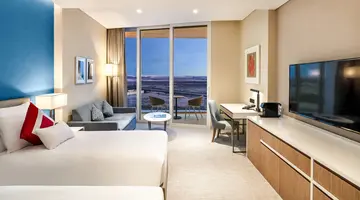 JA Lake View Hotel