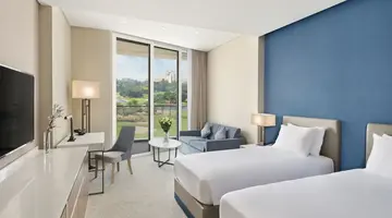 JA Lake View Hotel