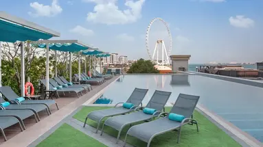JA Ocean View Hotel
