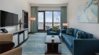 JA Ocean View Hotel