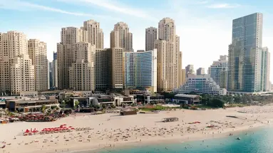 JA Ocean View Hotel