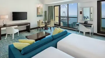 JA Ocean View Hotel