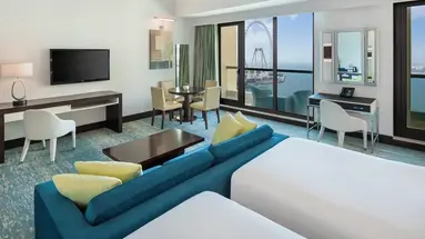 JA Ocean View Hotel