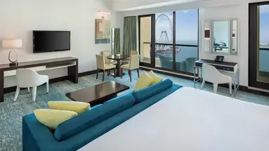 JA Ocean View Hotel