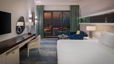 JA Ocean View Hotel
