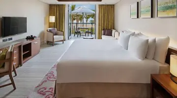 JA The Resort - JA Palm Tree Court