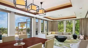 JA The Resort - JA Palm Tree Court