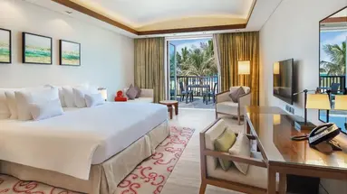 JA The Resort - JA Palm Tree Court