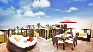 JA The Resort - JA Palm Tree Court