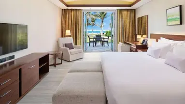 JA The Resort - JA Palm Tree Court