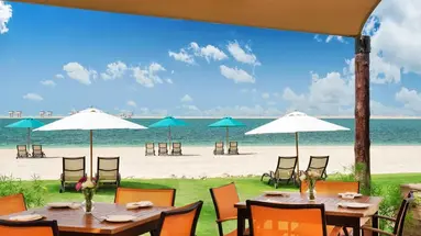 JA The Resort - JA Palm Tree Court