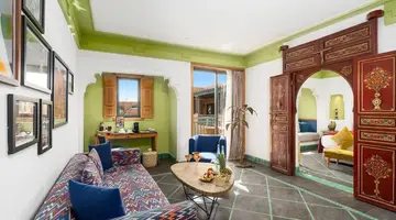 Jaal Riad Resort Adults Only +16 years old