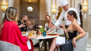 Jaal Riad Resort Adults Only +16 years old