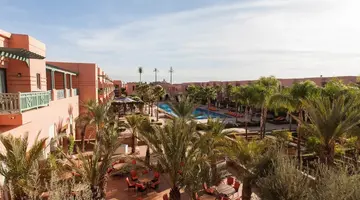 Jaal Riad Resort