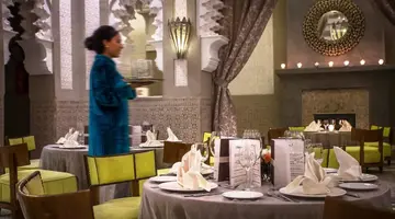 Jaal Riad Resort