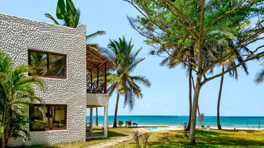 Jacaranda Indian Ocean Beach Resort