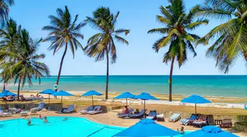 Jacaranda Indian Ocean Beach Resort