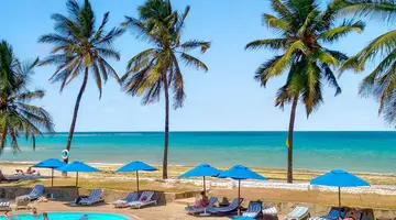 Jacaranda Indian Ocean Beach Resort