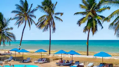 Jacaranda Indian Ocean Beach Resort