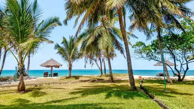 Jacaranda Indian Ocean Beach Resort