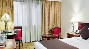Jacaranda Indian Ocean Beach Resort