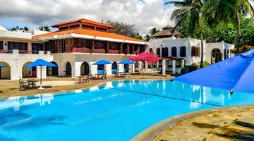 Jacaranda Indian Ocean Beach Resort