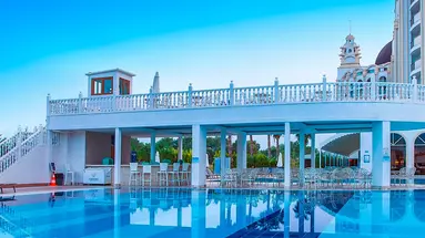Jadore Deluxe Hotel & Spa