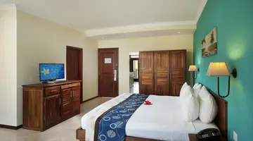 Jalsa Beach Hotel & Spa Mauritius