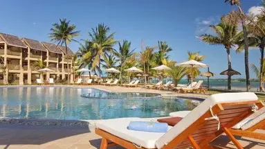 Jalsa Beach Hotel & Spa Mauritius